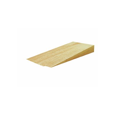 Hartholzkeile 200x80x38mm 100 Stück pro Sack