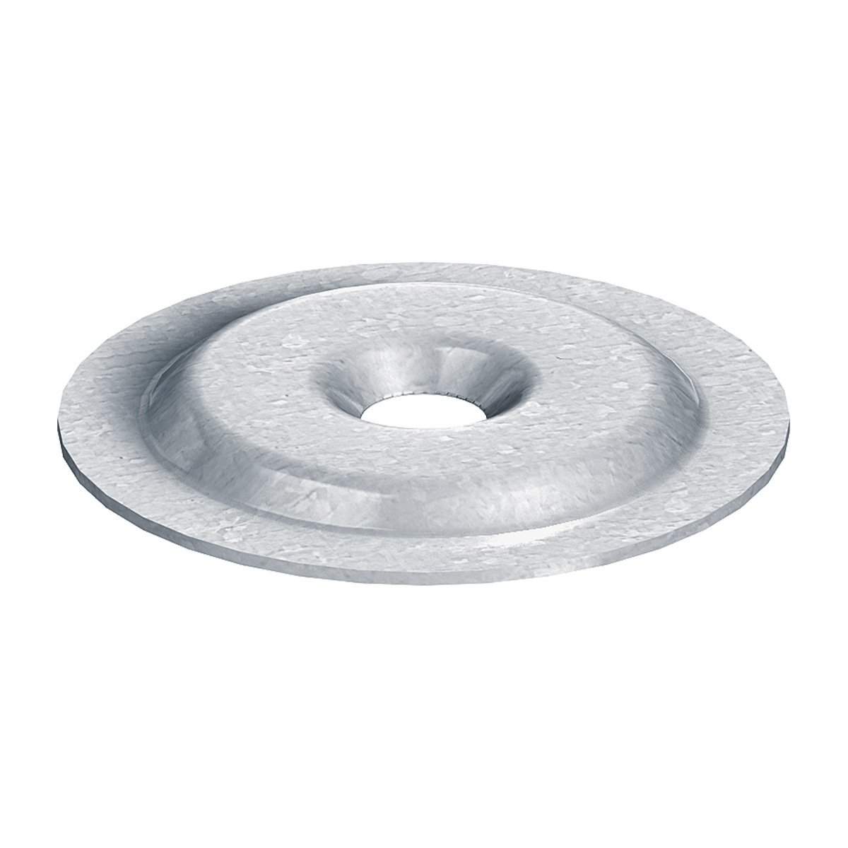 EJOT® Halteteller HTV-40 RU - Ø 40mm Stahl aluzinkbeschichtet 500 Stk/Pack
