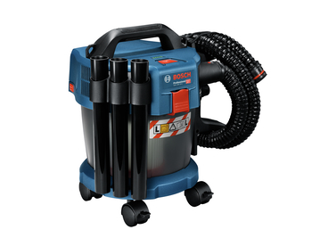 Bosch cordless hoover GAS 18V-10 L Professional + PC 18V 4.0Ah