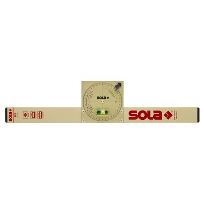 Sola APN 100 T Neigungs-Wasserwaage m. Tasche
