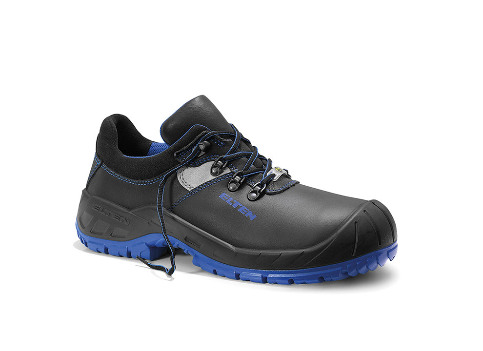 Elten Sicherheitshalbschuh ALESSIO blue Low ESD S3 727541-43