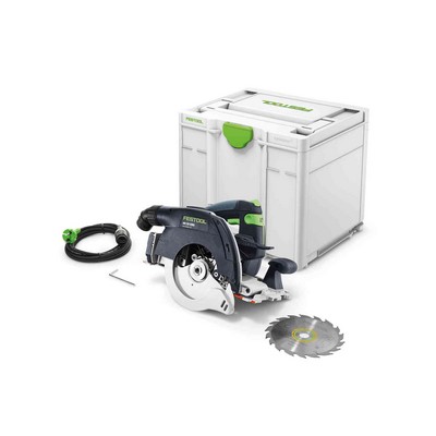 Przenośna pilarka tarczowa Festool HK 55 EBQ-Plus 576121