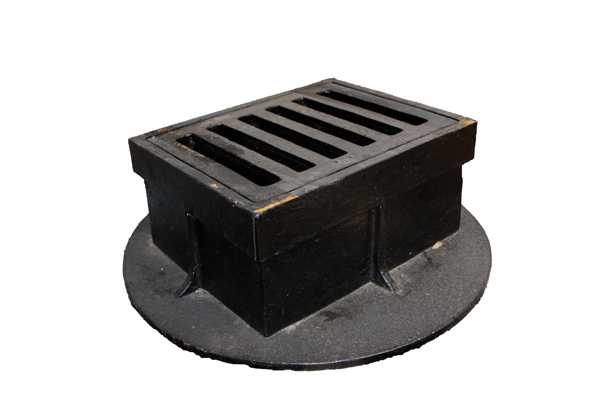 SSK attachment cast iron 400x500 Munich model
