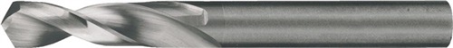 Spiralbohrer DIN 6539 Typ N D.2mm VHM Spiral-L.12mm ext.kurz