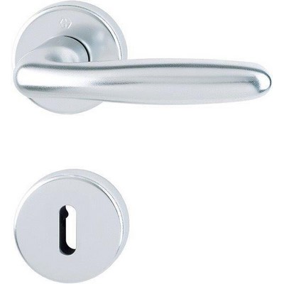 Ammon BB-GARNITUR ALU SILVER VERONA F1 anodised 1510/273P