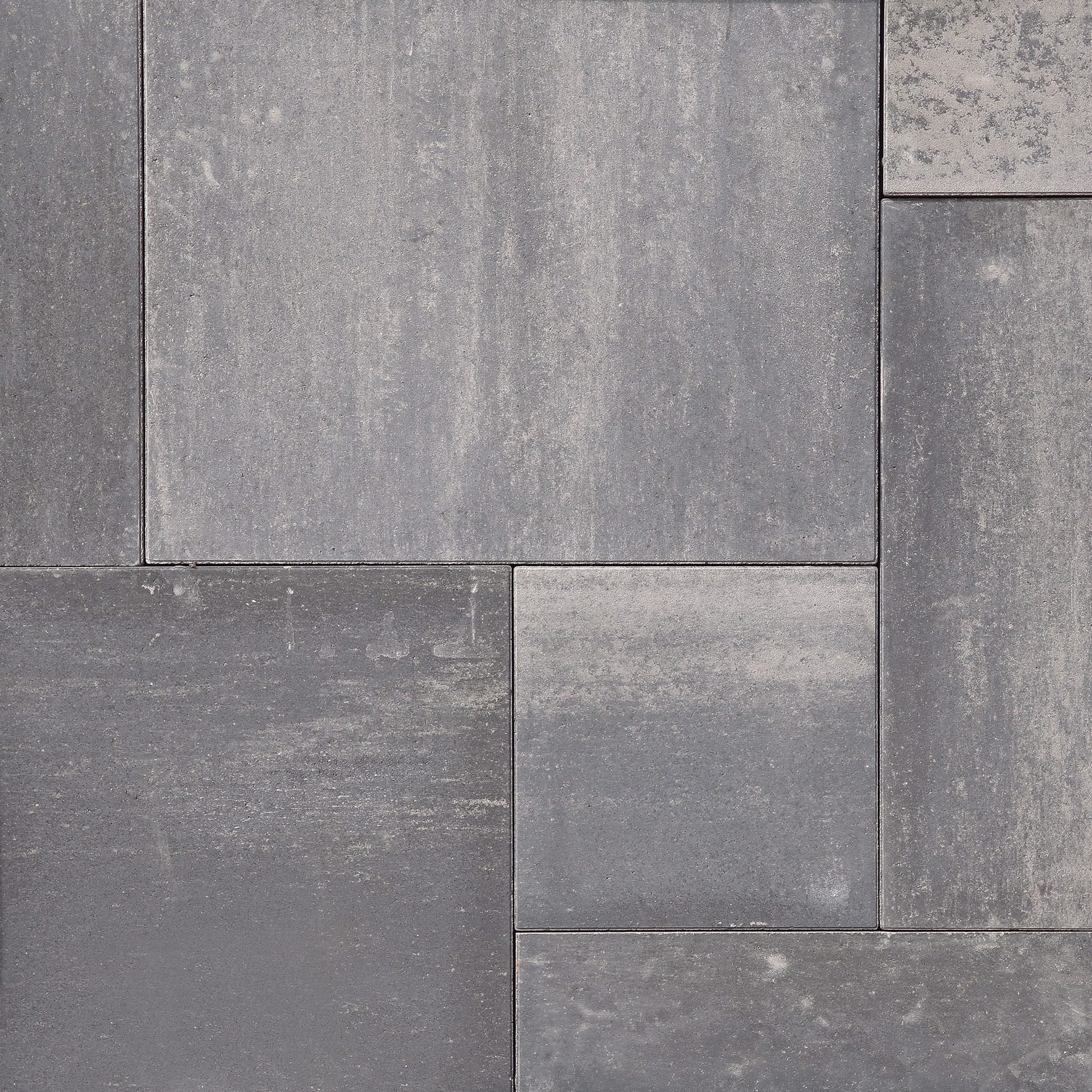 Braun-Steine MIAMI Terrassenelement nordisch-grau-dunkel - 60x60x5.5