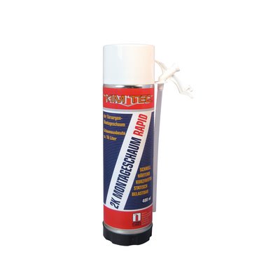 Kim Assembly Foam 2K Rapid 400ml