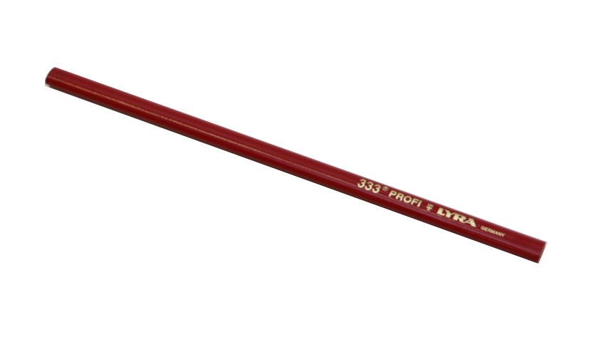 Zimmermannstift 30cm Oval 333