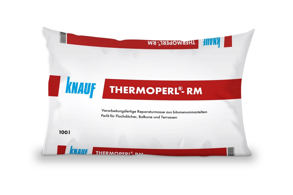 Knauf Thermoperl®-RM 100l Gotowa do użycia masa naprawcza