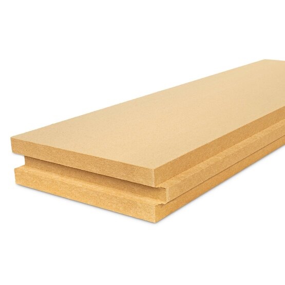 Steico therm dry 1880x600x120 N+F WLG 0.037