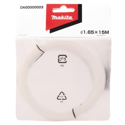 Makita Mähfaden rund Ø1.6mm x 15m DA00000003