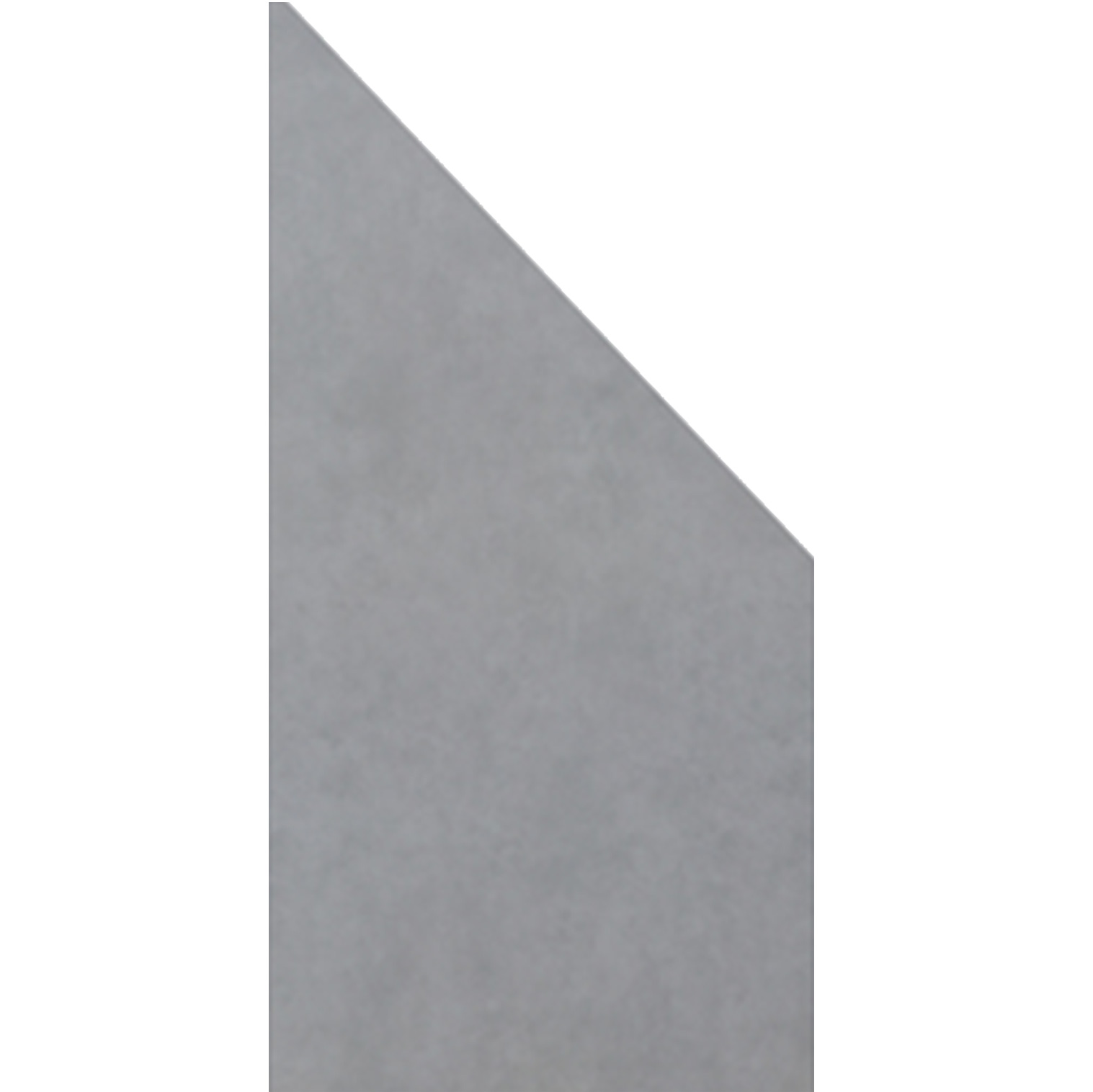 Brügmann System Board ceramiczny 90x180/90x0,6 cement jasny kompletny moduł