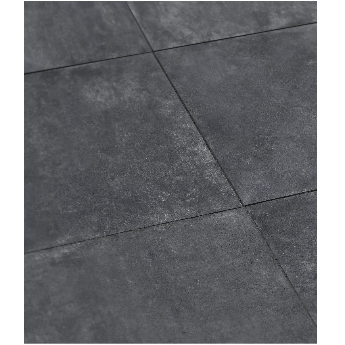 SELTRA EL SELT LUNO Mezza Notte ciemnoszary 90x90x3cm Włochy Gres porcelanowy