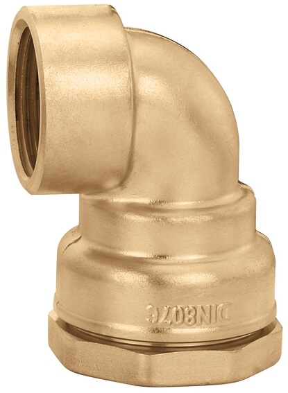Caleffi elbow fitting 32x1IG 868632