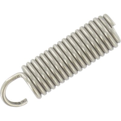 Triuso stainless steel tension spring for STYROPOR 1/2