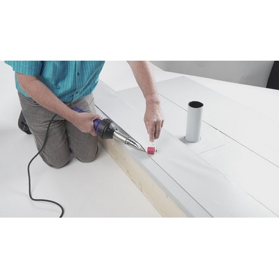 Leister WELDY energy HT1600D 230V 1600W Heißluft-Handgerät in Kartonschachtel