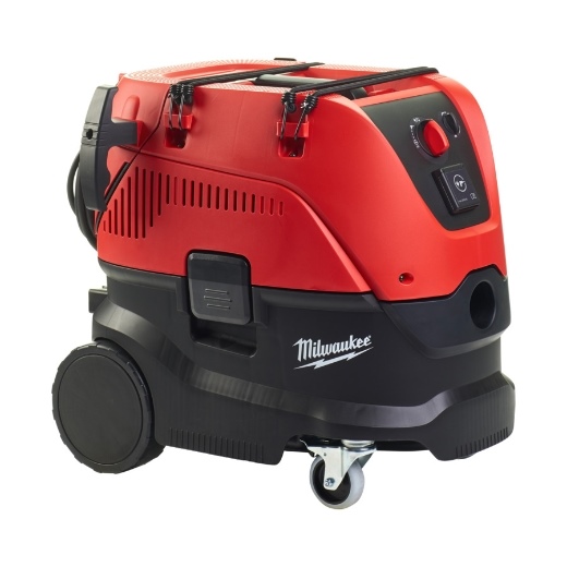 Milwaukee Absaugsystem 30l 1200W - AS-30LAC versch. Adapter Rohre