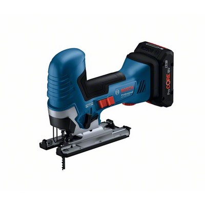 Wyrzynarka akumulatorowa Bosch GST 18V-125 S PROFESSIONAL z brzeszczotem L-BOXX 136