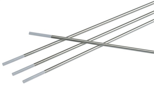 Tungsten electrode WC 20 D.3.2mm L.175mm grey