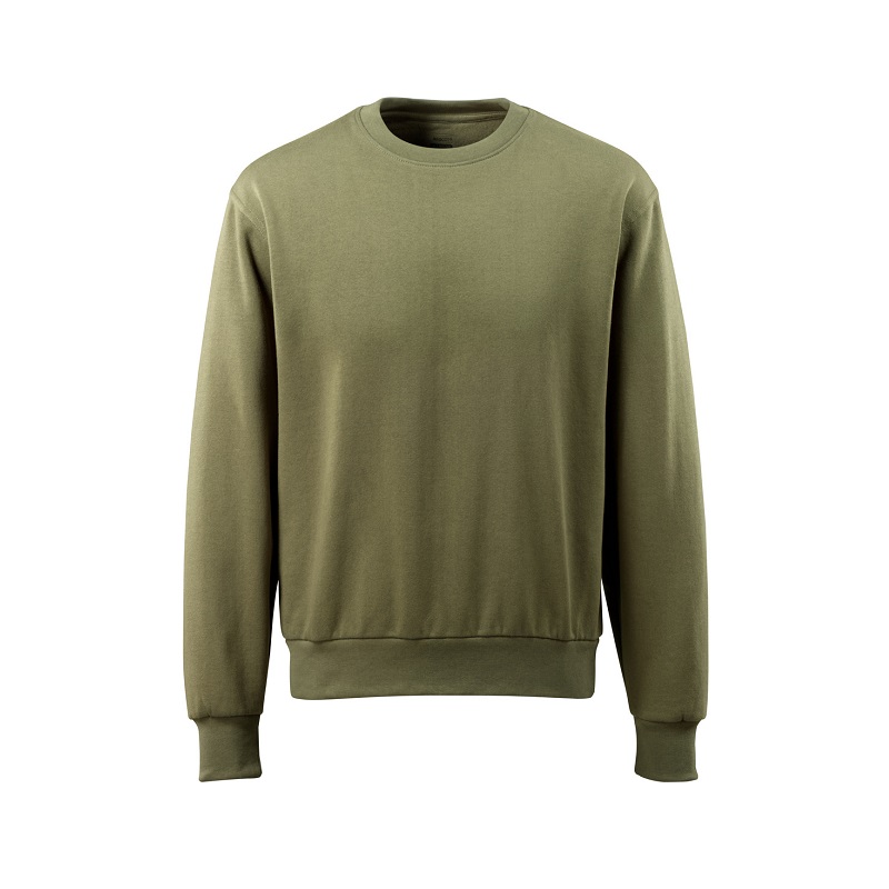 MASCOT® Carvin Sweatshirt moosgrün Gr.L
