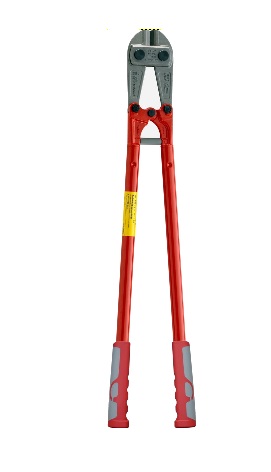 VBW Bolzenabschneider WAGGONIT 610mm rot lackiert - 980010