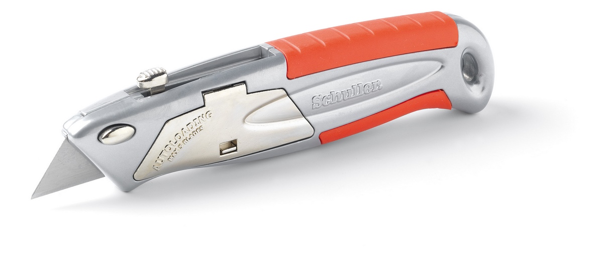 Schuller NIPPON PRO 2K floor laying knife incl. 5 spare blades