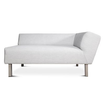 D2C CLUB DE LUXE 150 Corner right 150x75x98cm Seat 66x48x30cm Tarp Taupe
