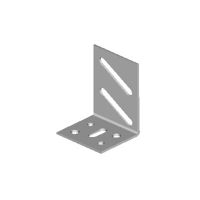 Kimmel DAW-3 stop bracket for UA-75 and UA-100
