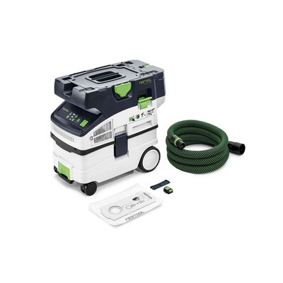 Festool Akku-Absaugmobil CLEANTEC CTLC MINI I-Basic