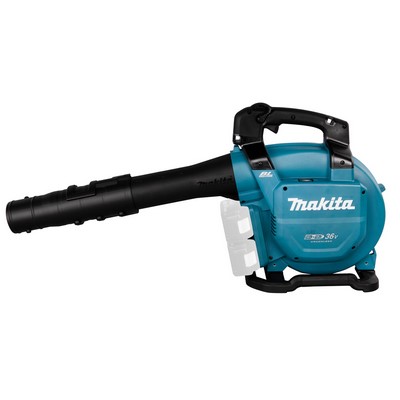 Makita Akku-Laubbläser und -sauger 2x18V DUB363ZV 65m/s 13.4m³/min