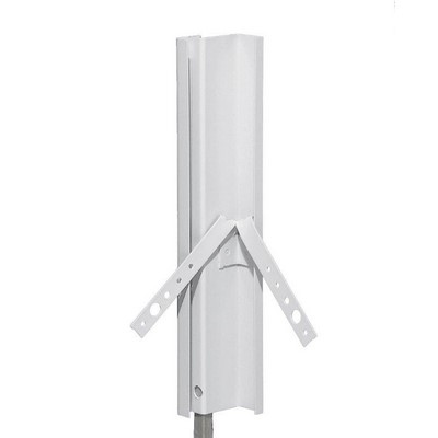 Standardowa rama narożna Novoferm EZS 875x2000mm L-R