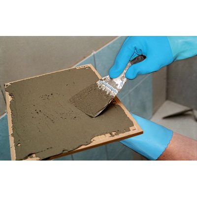 Tiler latex glove blue size 10 - 12020/10