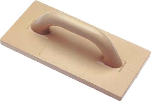 Grating board, light version, round L320xW180xS15mm