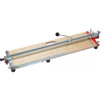 Triuso Meister tile cutting machine 610mm - Proficut w. board spreading