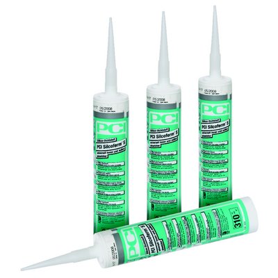 PCI Silcoferm S 310ml cartridge Colour:No. 20 white
