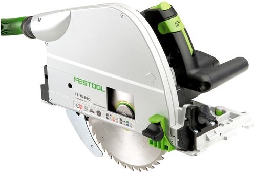 Pilarka wgłębna Festool Ts 75 Ebq-Plus 230V