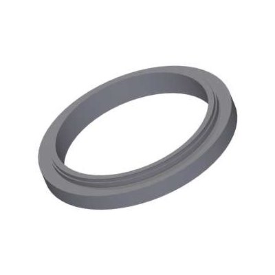 Haba foot support ring FAR-M DN 1000mm height 250mm DIN 4034-1 type 2