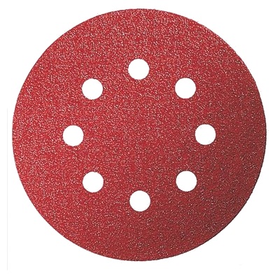 Bosch sanding sheet Expert wood perforated 125mm K40 5-pack