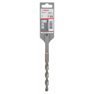 Bosch Hammerbohrer SDS-Plus-7 12x100x165mm