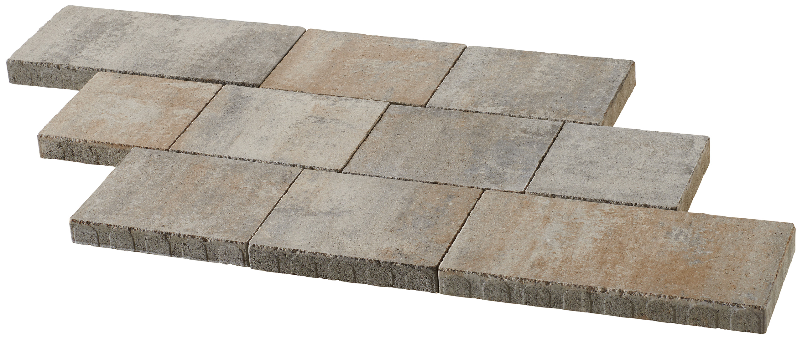 Płytka Via Leano runner 5cm postarzany wapień muszlowy