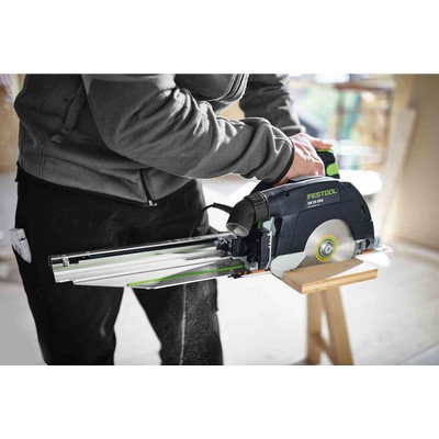 Przenośna pilarka tarczowa Festool HK 55 EBQ-Plus 576121