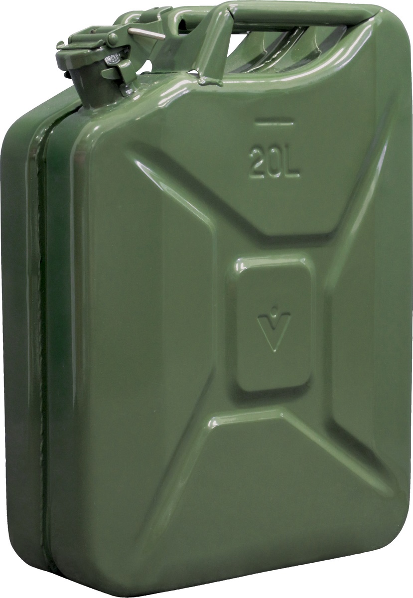 Triuso kanister metalowy 20l