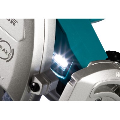 Akumulatorowa ręczna pilarka tarczowa Makita 2x18V 85mm - DHS900Z