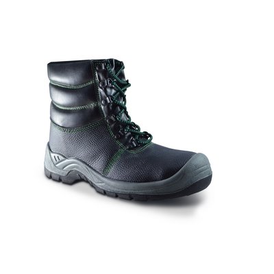 Wintersicherheitsstiefel S3 Norway Gr. 45 schwarz