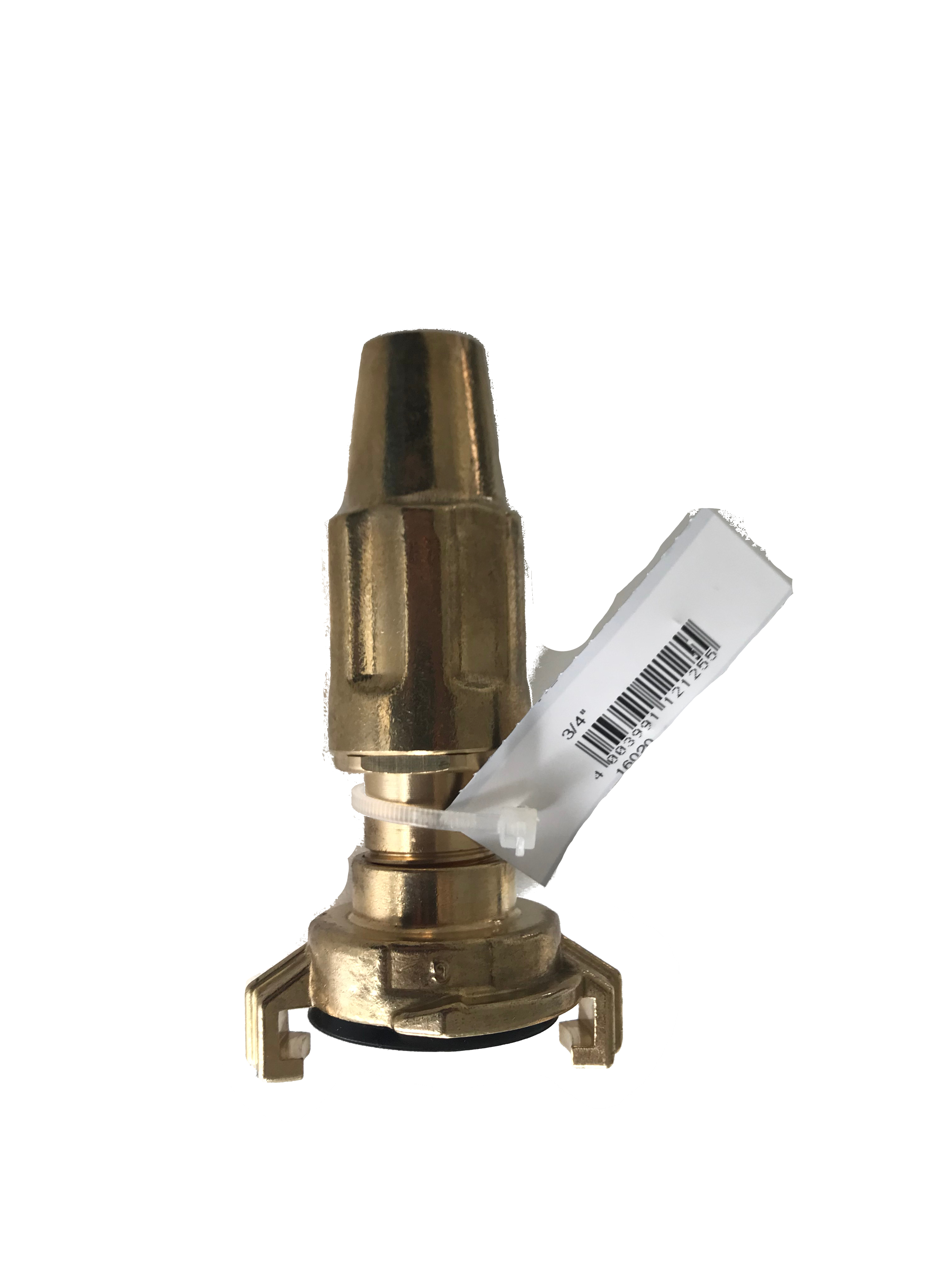 APD Connect spray nozzle 3/4" w. claw coupling - 16020