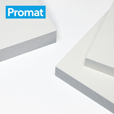 PROMATECT-L fire protection board A1 20x1200x2500mm