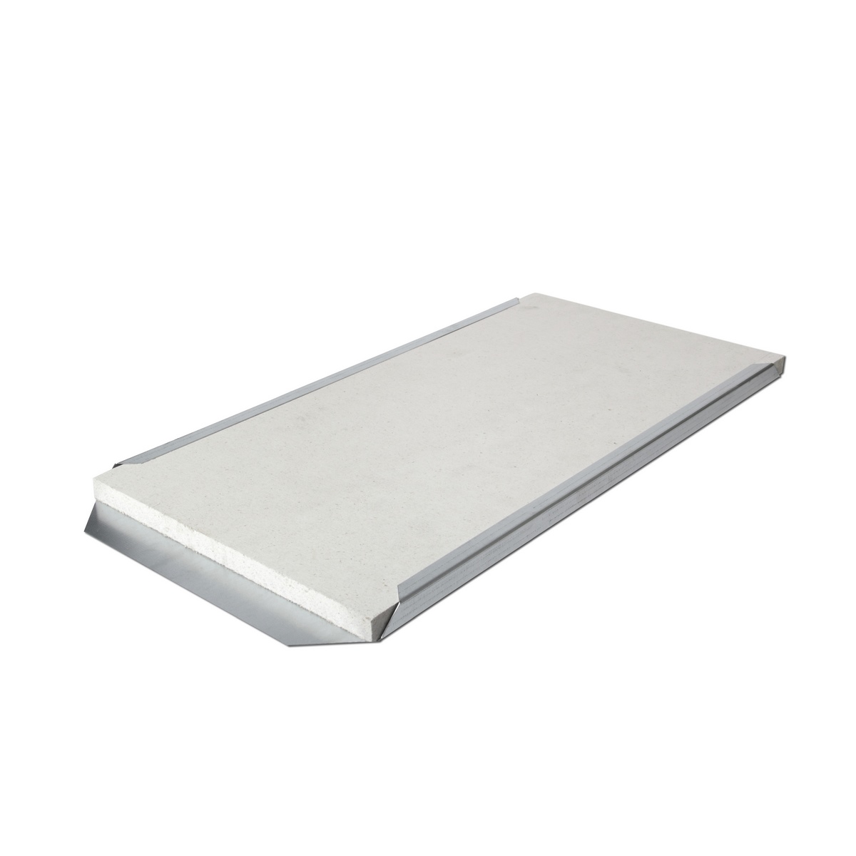 Knauf Befestigungstraverse Stahl mit Gipsfasereinlage 18mm