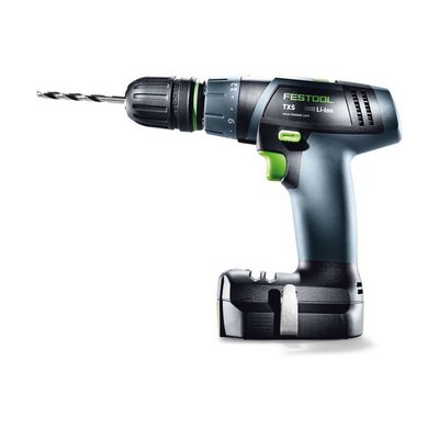 Festool cordless drill TXS LI 2.6 Plus EU 230V