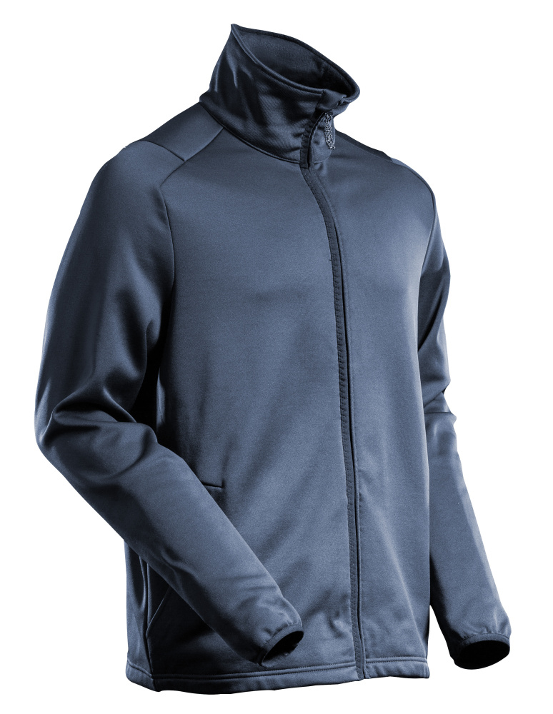 MASCOT® ACCELERATE Strickpullover Schwarzblau Gr. S