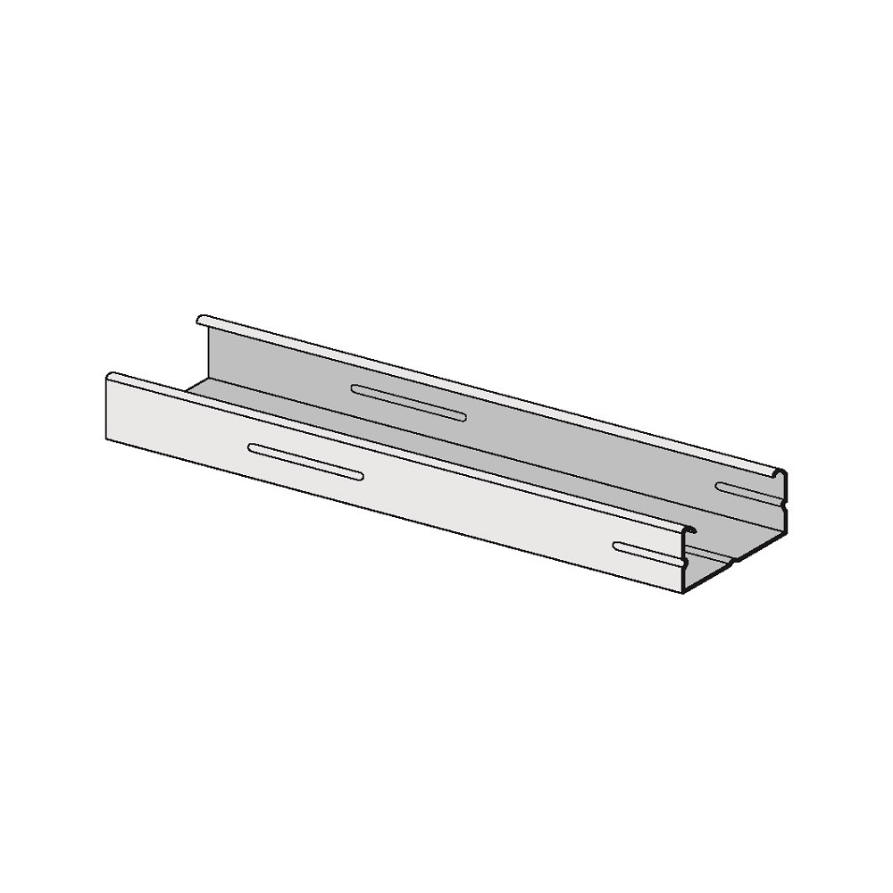 Profil sufitowy CD 60x27x0.6mm 4000mm (12szt/pakiet)